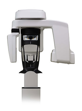 安心・安全な高度治療3D歯科用CT